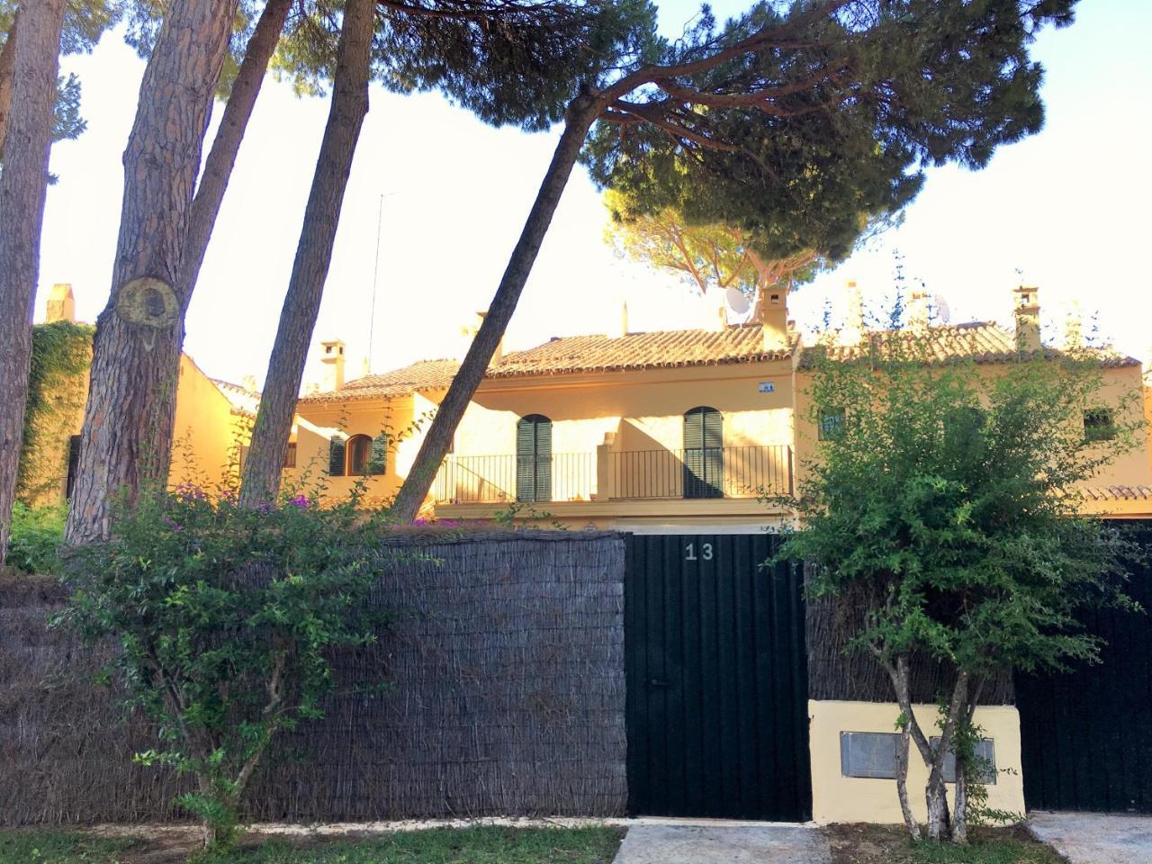 Villa Sotavento El Puerto de Santa Maria Exterior photo